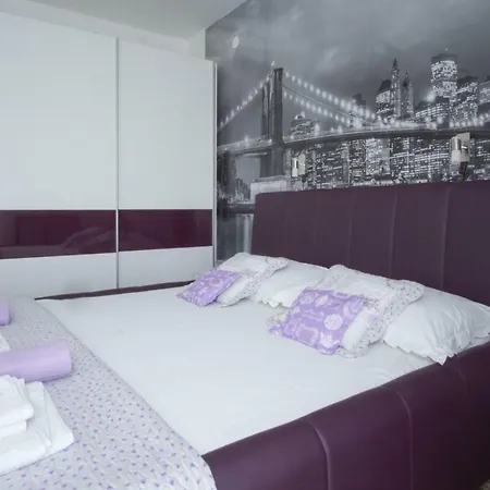 Apartamento Vojkovic Split